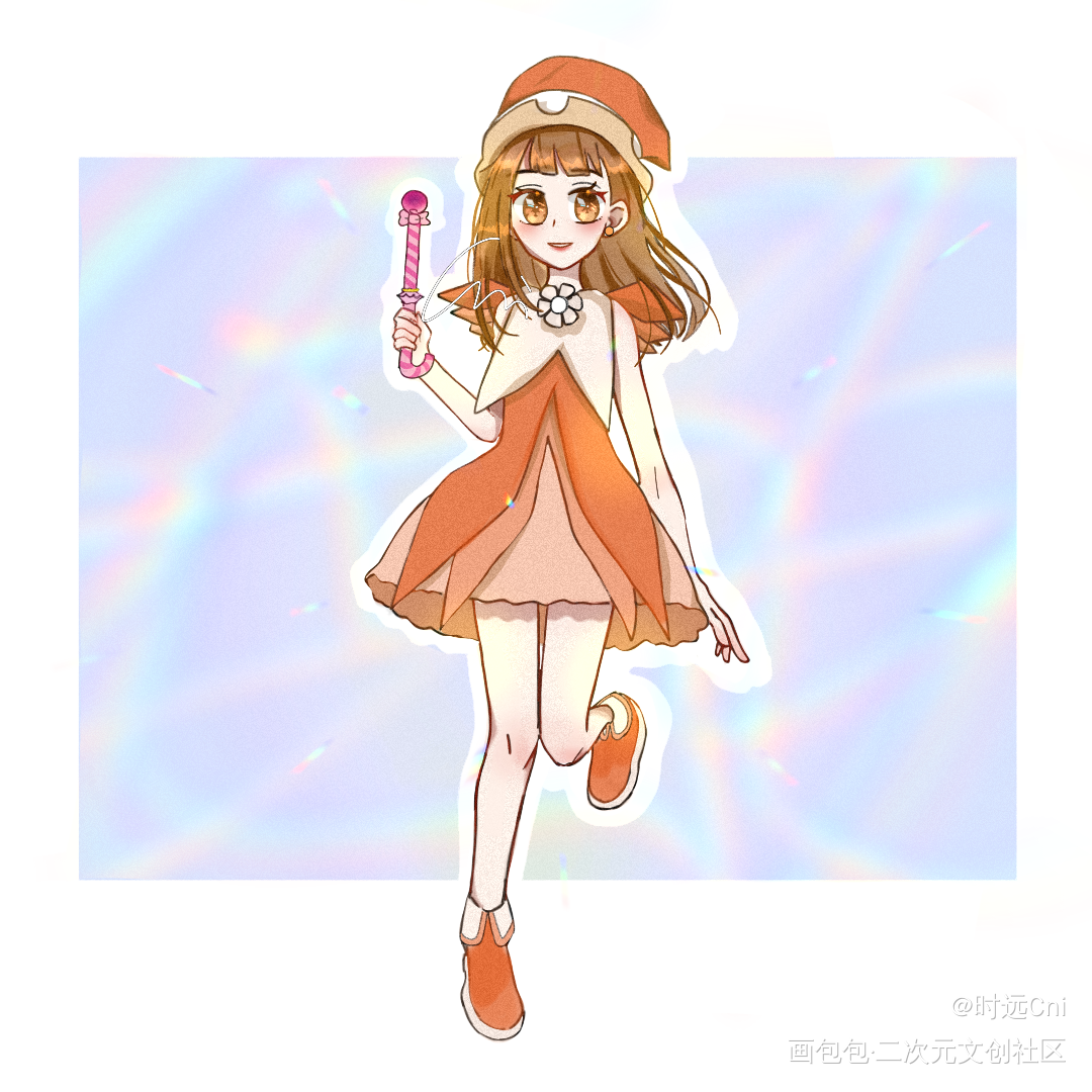 小魔女doremi 羽月