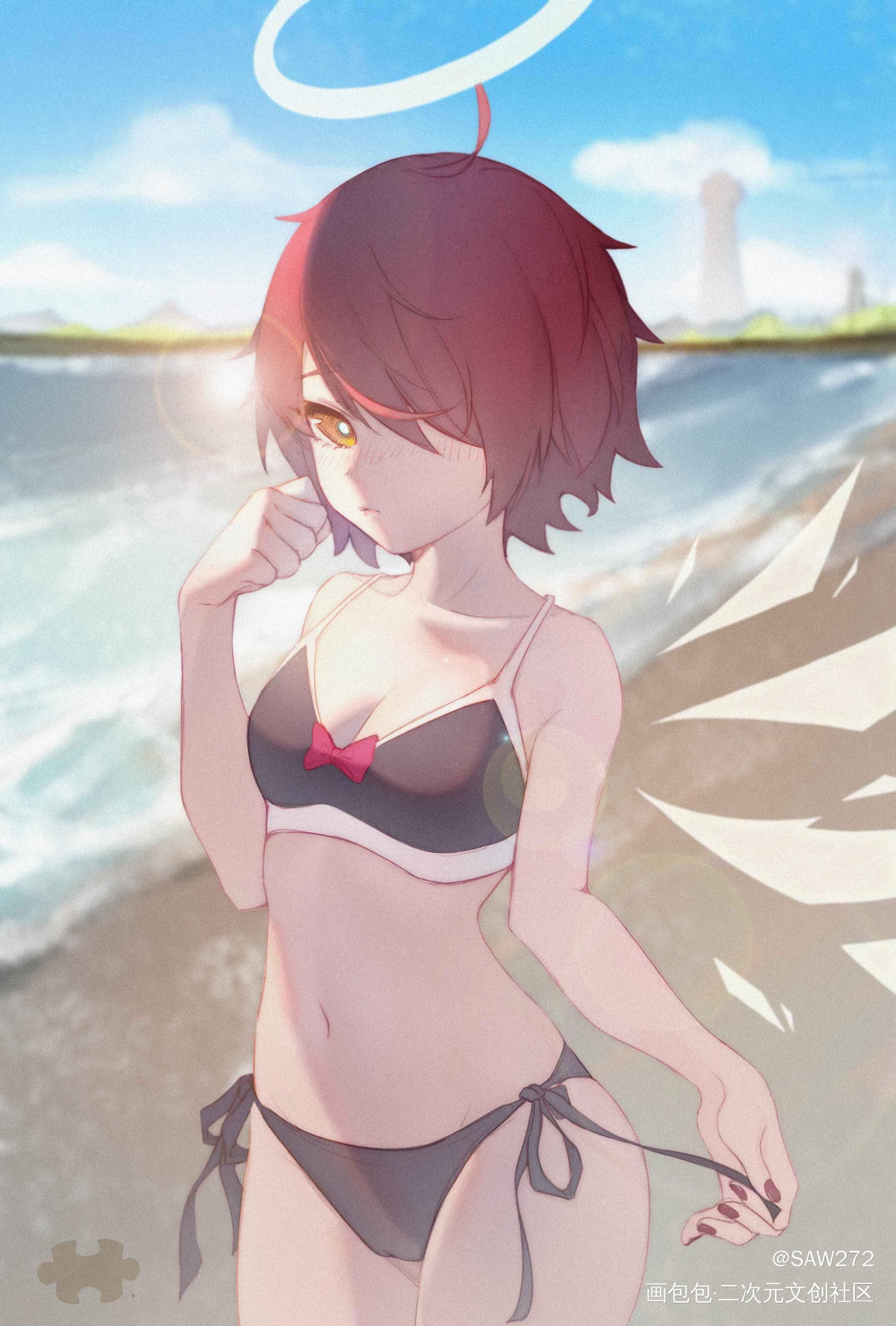 明日方舟 能天使