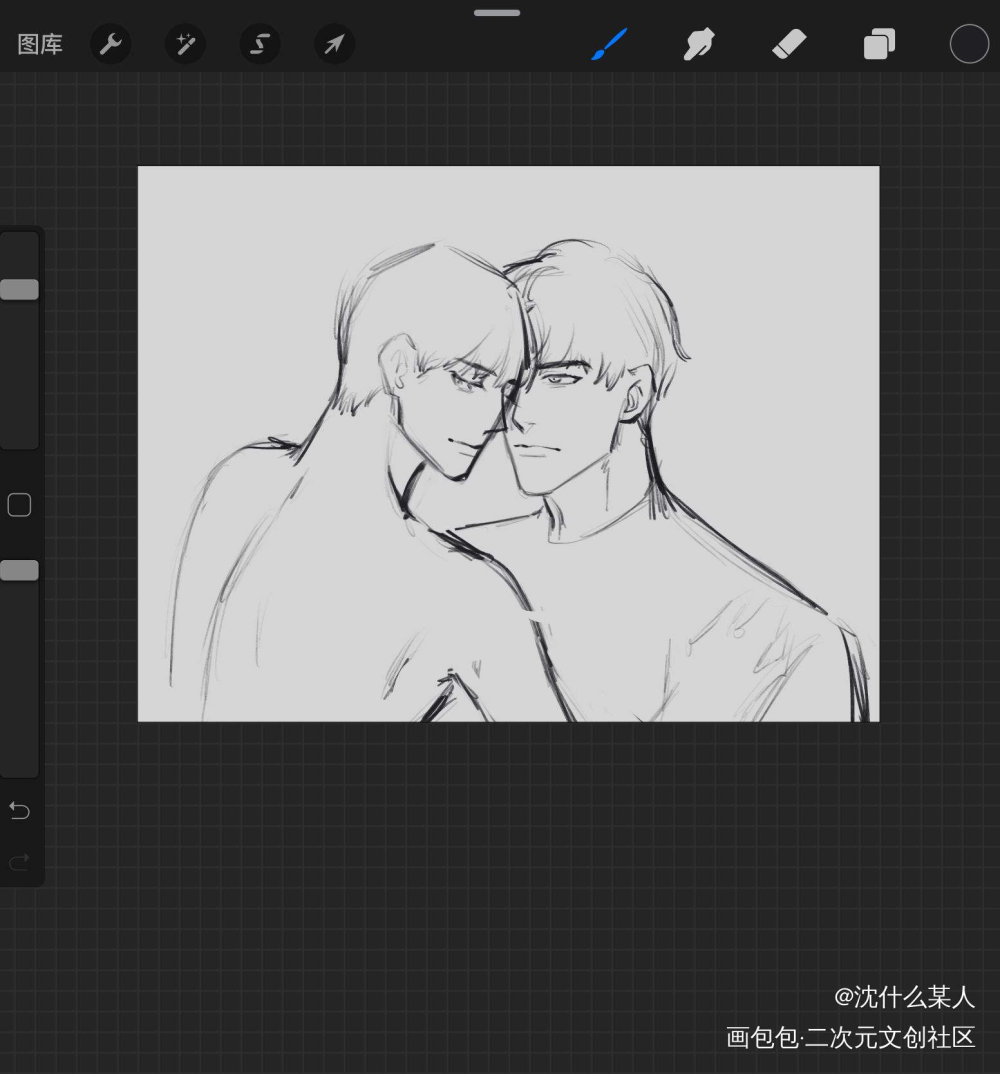 "请叫我张大雕."_迪奥先生焦栖张臣扉绘画作品