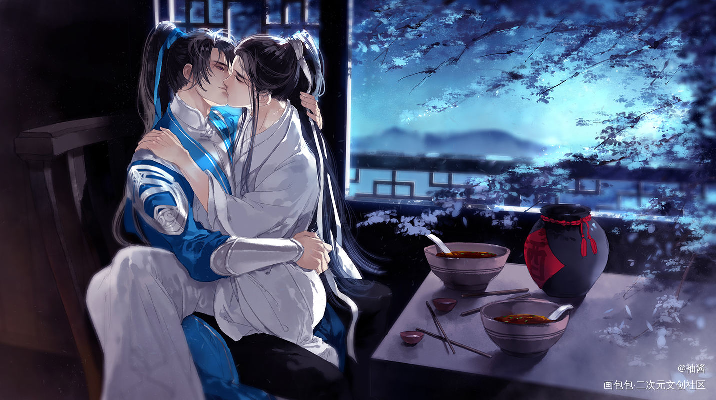 二哈和他的白猫师尊