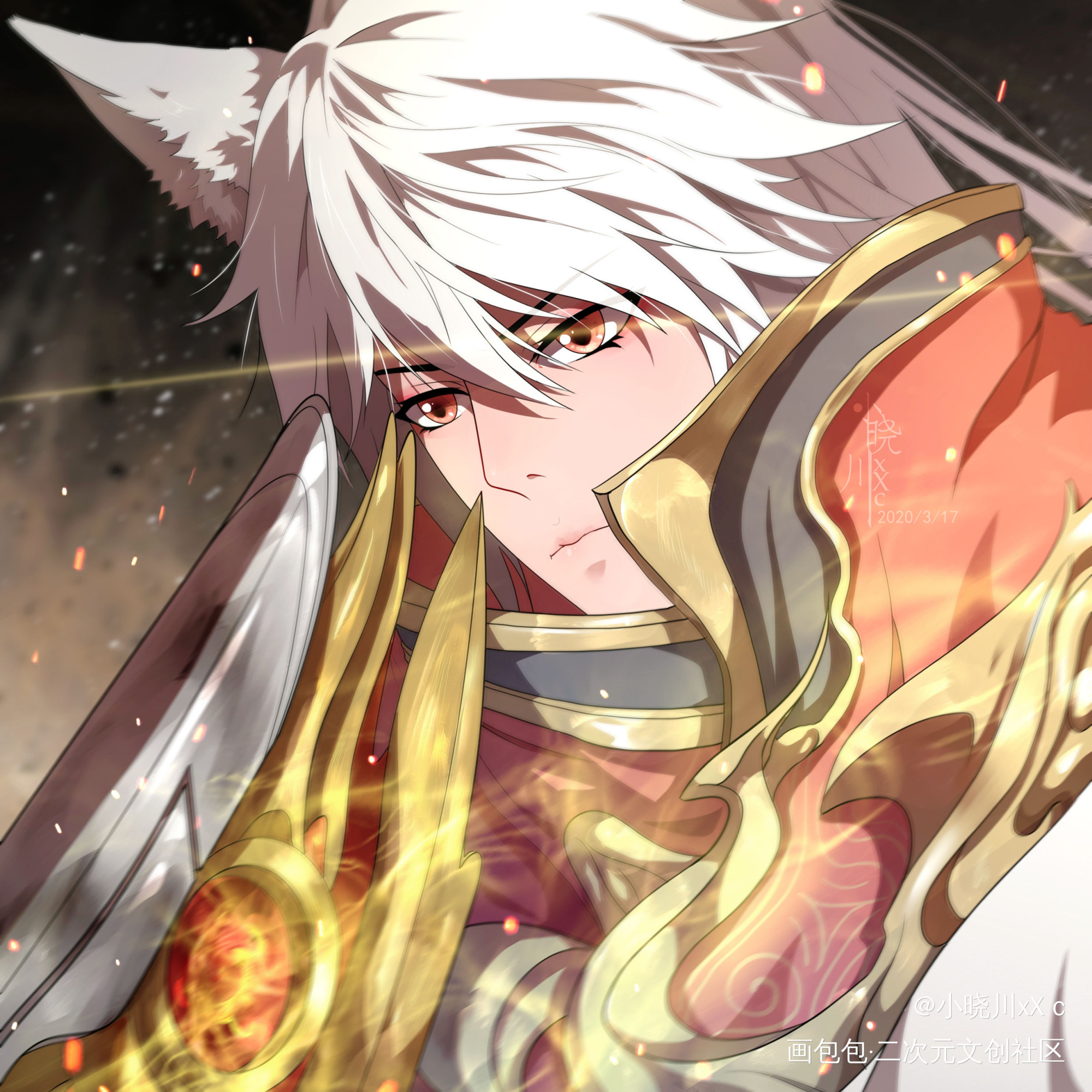 【绘画】一组王者英雄的头像～_王者荣耀王昭君百里玄策公孙离诸葛亮