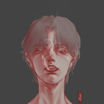 徐医生_他人即地狱徐文祖绘画作品