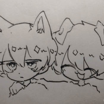 某某_某某某某某某木苏里盛望q版同人绘画作品