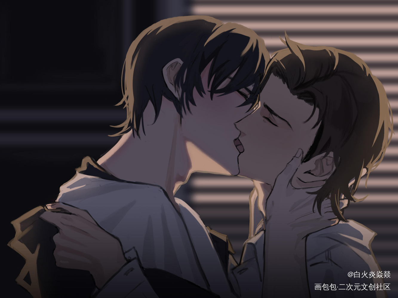 急切_188男团简隋英李玉你却爱着一个傻逼绘画作品